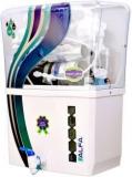 Aquaultra Alfa 14 Litres RO + UV + UF + TDS Water Purifier