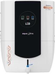 Aquaultra Aqua Ultra Accura RO+UV+Active Copper Water Purifier 12 Litres RO + UV + MTDS Water Purifier