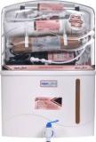 Aquaultra Aqua Ultra Ganga RO+UV+Active Copper Water Purifier 12 Litres RO + UV + MTDS Water Purifier