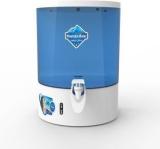 Aquaultra Mountain Fresh Copper +zinc+ Alkaline 9 Litres RO + UV + UF + Minerals + Alkaline Water Purifier