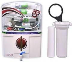 Aquaultra SOLOS 14 Litres RO + UV + MTDS Water Purifier