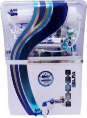 Blair ALFA ALKALINE 12 Litres RO + UV + UF + TDS Water Purifier