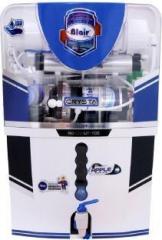 Blair CRYSTA GRAND 12 Litres RO + UV + UF + TDS Water Purifier