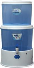 Blue Mount BA10 Magna Super 18 Litres Gravity Based Water Purifier