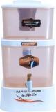 Captain Pure Matrix Copper + UF 20 Litres Gravity Based Water Purifier