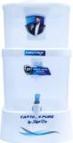 Captain Pure Matrix Gravity Filter Pot 20 Litres UF Water Purifier