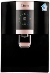 Carrier Midea MWPRU080SL7 Dura Preserve Replaceable Steel Tank 8 Litres RO + UV Water Purifier