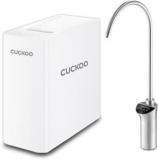 Cuckoo Yuva Under The Sink With Smart Display Faucet 7.5 Litres RO + UV Water Purifier