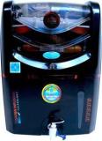 E.F.M Crux Full Black Water Purifier Luxury Domestic RO System 15 Litres RO + UV + UF + TDS + Copper Water Purifier