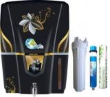 Earth Ro System Black Audi 12 Litres RO + UV + UF + TDS Water Purifier