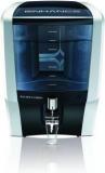 Eureka Forbes Aquaguard Enhance 7 Litre RO+UV+TDS Water Purifier Black And White 10 Litres RO + UV Water Purifier