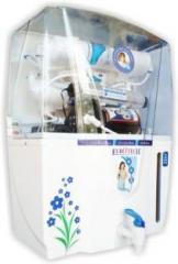 Eurotech CROWN 9 RO+UV+UF+TDS 9 Litres RO + UV + UF + TDS Water Purifier