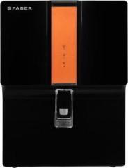 Faber CUV 8000 UV+UF+COPPER 7 Litres UV + UF + Copper Water Purifier