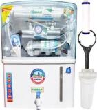 Fedula Aqua Grand RO UV UF TDS Minirals Candal 1, Pree Filter 1, Kye 1 Pic 12 Litres RO + UF + UV + UV_LED + TDS Control Water Purifier