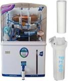 Fedula Copper Aqua Grand Water Purifier Pree Filter Free Set. 12 Litres RO + UV + UF + Copper + TDS Control Water Purifier