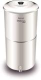 Ferrum Thame Pure 21 Litres Stainless Steel Water Filter 21 Litres Gravity Based Water Purifier