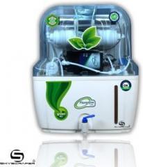 Florentine Homes Lotus2.0 12 Litres RO + UV + UF + TDS Water Purifier