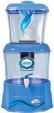 Florentine Homes Mineral Pot Designer S Choice Clair 12 Litres Gravity Based Water Purifier