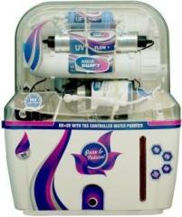 Grand Plus AQUA SWIFT 10 Litres RO + UV + UF + TDS Water Purifier