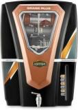 Grand Plus BLACK REGAL 10 Litres RO + UV + UF + TDS + ALK + Copper Water Purifier