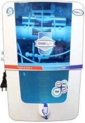 Grand Plus Gp Crux 12 Litres RO + UV + UF + TDS Water Purifier