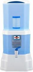 Grand Plus GP PORT 15 Litres 15 L Gravity Based Water Purifier