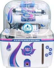 Grand Plus Gp Red Swift 10 Litres RO + UV + UF + TDS Water Purifier