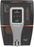 Grand Plus Grey Legend Copper Alkaline Technology With Digital Display 12 Litres 12 L RO + UV + UF + TDS + Copper Water Purifier With Prefilter