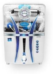 Grand Plus ro uv uf tds+copper 12 Litres water filter 12 Litres RO + UV + UF + Copper + TDS Control Water Purifier