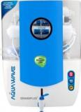 Grand Plus WAVE BLACK 12 Litres RO + UV + UF + TDS Water Purifier