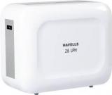 Havells 25 LPH 100% RO & UV Purified PH Balanced Water RO + UV Water Purifier