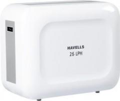 Havells 25 LPH 100% RO & UV purified pH balanced water RO + UV Water Purifier