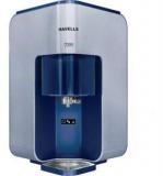 Havells Max Alkaline 7 Litres RO + UV + Alkaline Water Purifier 8 Stages, Patented Corner/wall Mounting And Alkaline Water Technology