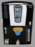 Jx Pert Cloud9 Black Chrome Water Purifier Cabinet/ro Body/only With Clamp/bulk Head/tap 12 Litres RO Water Purifier