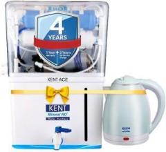 Kent 116140 8 Litres RO + UV + UF + TDS Water Purifier