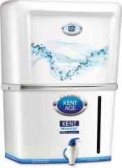 Kent Ace Mineral RO 7 Litres RO + UV + UF Water Purifier