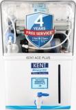 Kent ACE Plus 8 Litres RO + UV + UF + TDS Control + UV In Tank Water Purifier Suitable For All Borewell, Tanker, Municipality Water