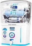 Kent Grand 11119 8 Litres RO + UV + UF + TDS Control + UV In Tank Water Purifier