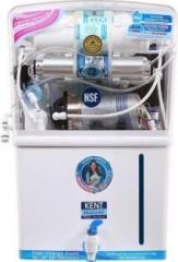 Kent Grand Plus Litre 8 Litres RO + UV + UF Water Purifier