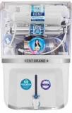 Kent GRAND PLUS MINERAL RO 11075 WITH IN TANK UV 9 Litres RO + UV + UF + TDS Water Purifier