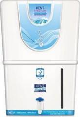 Kent PRIDE+ WITH TANK UV 8 Litres RO + UV + UF + TDS Water Purifier