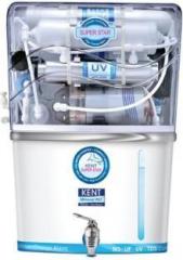 Kent Super Star 7 Litres RO + UV +UF Water Purifier