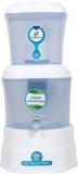 Kinsco Aqua Mineral Pot 16 Litres Gravity Based Water Purifier