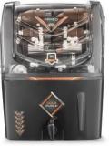 Kinsco Aqua Punch Copper Charge Ro 15 Litres RO + UV + UF + TDS + Copper Water Purifier With Prefilter