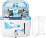 Kinsco Aqua Ro With Uv Laser 15 Litres RO + UV + UF + TDS Water Purifier