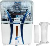 Kinsco Diamond Transparent 15 Litres RO + UV + UF + TDS Water Purifier