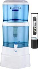 Konvio 15032021 14 Litres Gravity Based + UF Water Purifier