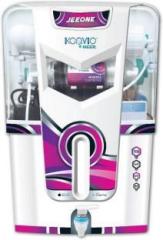 Konvio Neer Jeeone Purple Premium Water Purifier 13 Litres RO + UV + UF + TDS Water Purifier