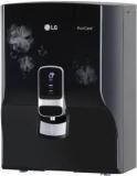 Lg PURICARE NEW WW150NP RO+UV EVER FRESH UV PLUS 8 Litres RO + UV Water Purifier