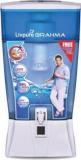 Livpure Brahma Offline Non Electric Water Puifire 16 Litres Gravity Based Water Purifier